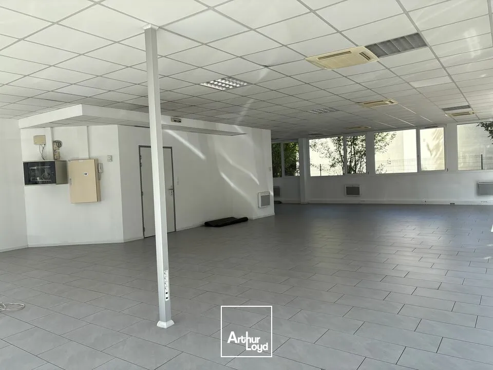 Bureaux - Location - METZ - 57070 - 122-122 - 7794311