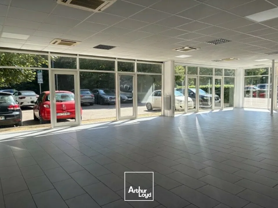 Bureaux - Location - METZ - 57070 - 122-122 - 7794312