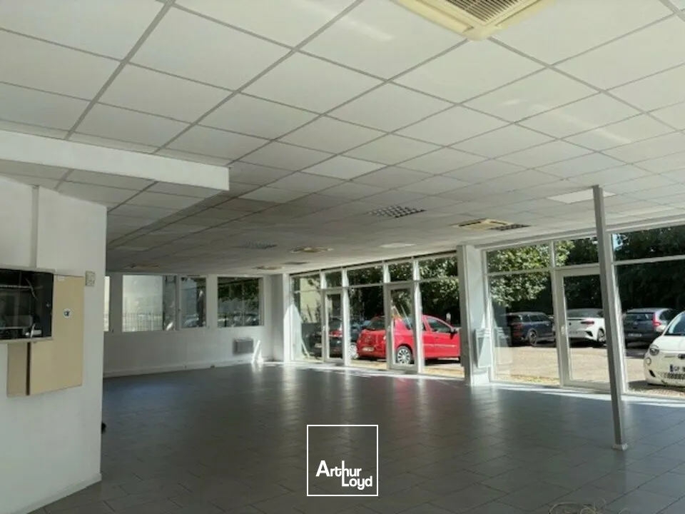 Bureaux - Location - METZ - 57070 - 122-122 - 7794313