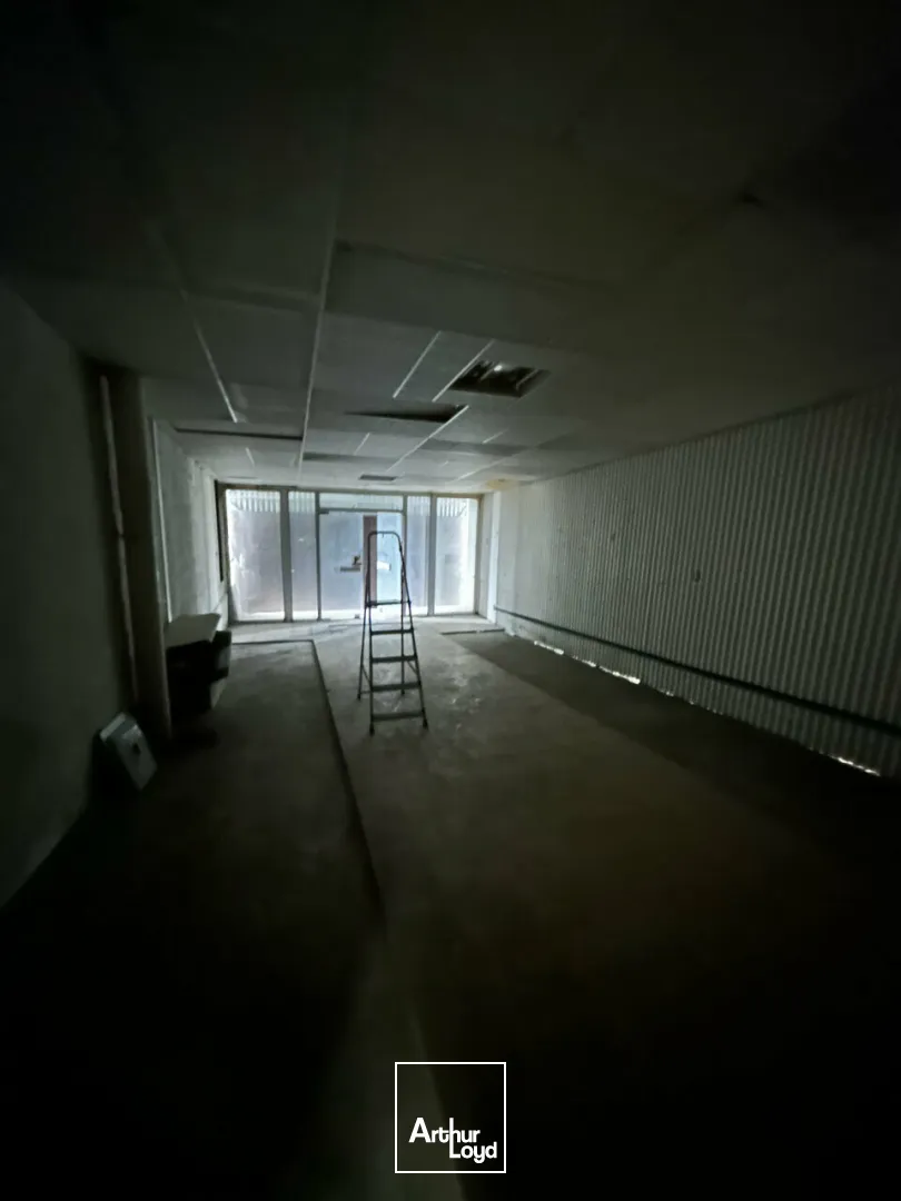 Bureaux - Location - BRIVE-LA-GAILLARDE - 19100 - 1230-1230 - 7794346