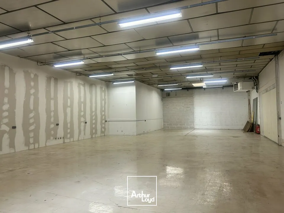 Locaux d'activité & Entrepôts - Location - SAINT REMY - 71100 - 260-260 - 7794350