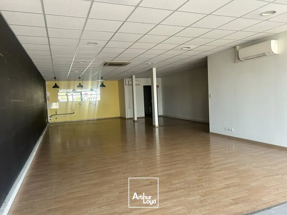 Locaux commerciaux - Location - CHALON SUR SAONE - 71100 - 250-250 - 7794352
