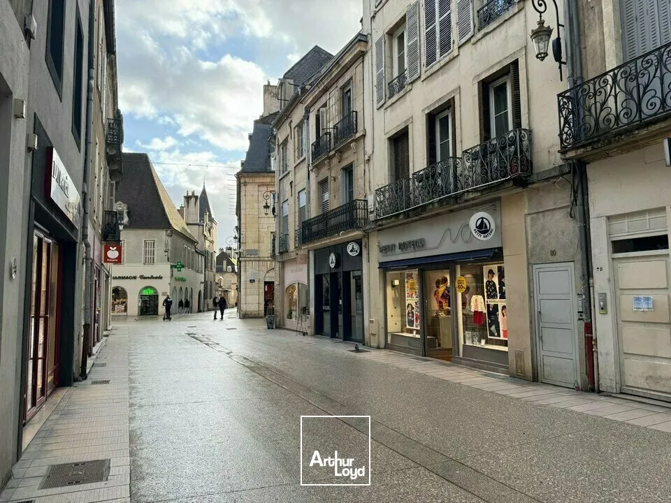 Locaux commerciaux - Location - DIJON - 21000 - 116-116 - 7794356