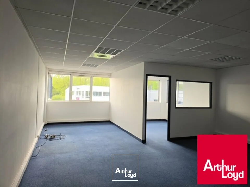 Bureaux - Location - ANGLET - 64600 - 50-50 - 7794358