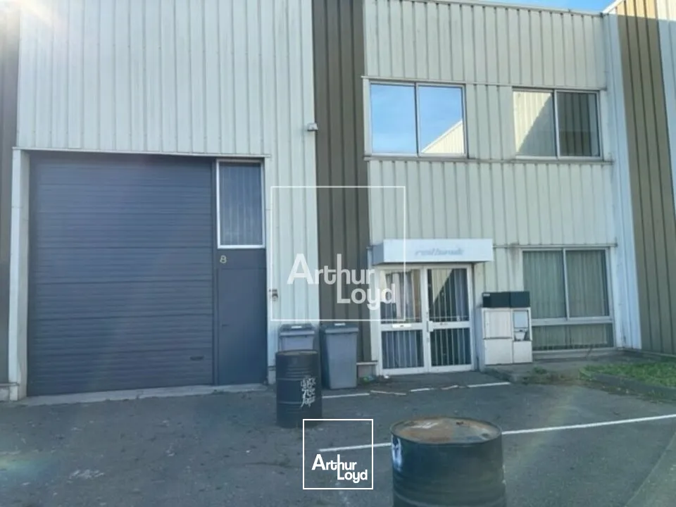 Locaux d'activité & Entrepôts - Vente - MONTGERON - 91230 - 269-269 - 7794367
