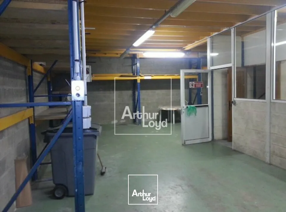 Locaux d'activité & Entrepôts - Vente - MONTGERON - 91230 - 269-269 - 7794370