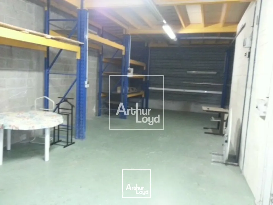 Locaux d'activité & Entrepôts - Vente - MONTGERON - 91230 - 269-269 - 7794369