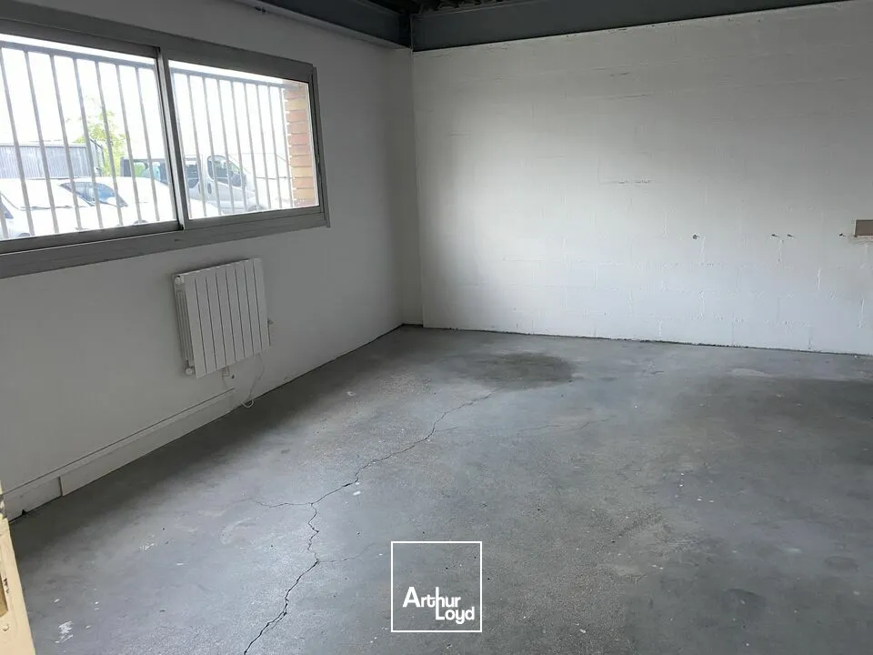 Locaux d'activité & Entrepôts - Location - LISSES - 91090 - 226-226 - 7794383