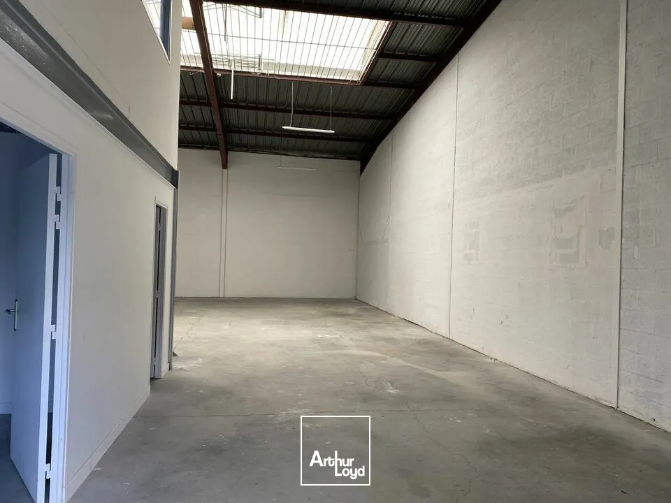 Locaux d'activité & Entrepôts - Location - LISSES - 91090 - 226-226 - 7794384