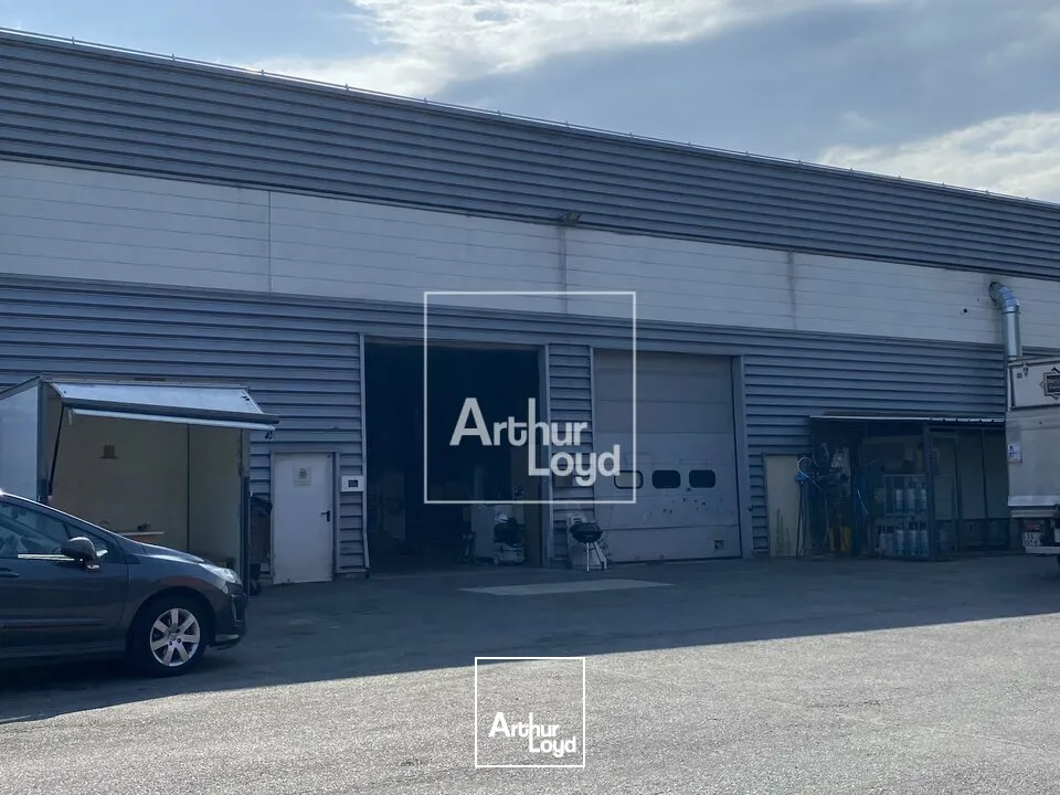 Locaux d'activité & Entrepôts - Location - LISSES - 91090 - 538-3257 - 7794387