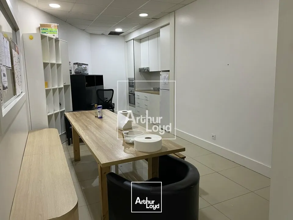 Locaux d'activité & Entrepôts - Location - LISSES - 91090 - 538-3257 - 7794389
