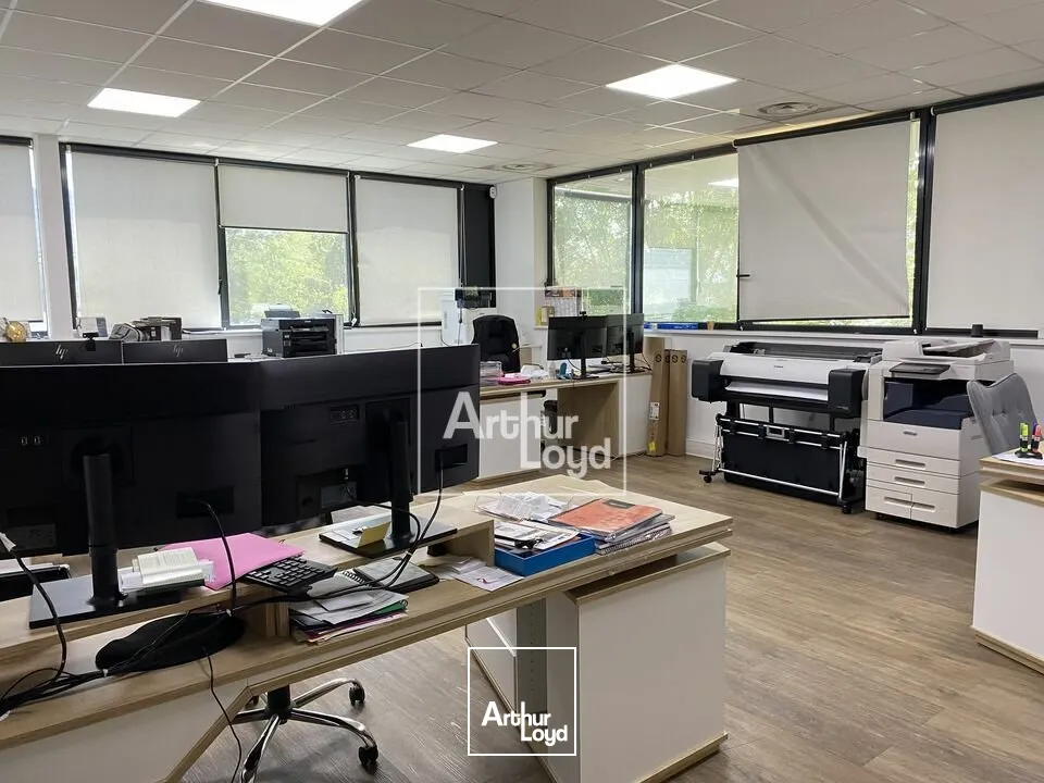 Locaux d'activité & Entrepôts - Location - LISSES - 91090 - 538-3257 - 7794391