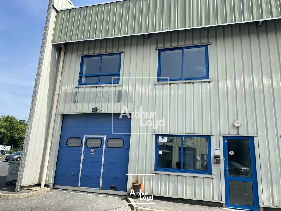 Locaux d'activité & Entrepôts - Location - LISSES - 91090 - 211-211 - 7794394