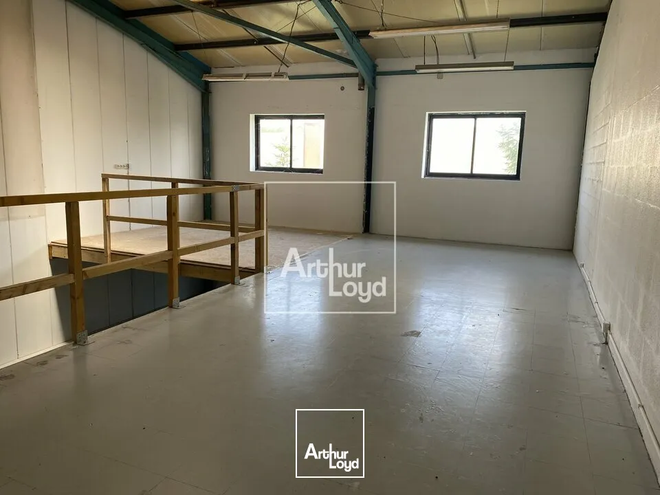 Locaux d'activité & Entrepôts - Location - LISSES - 91090 - 211-211 - 7794402