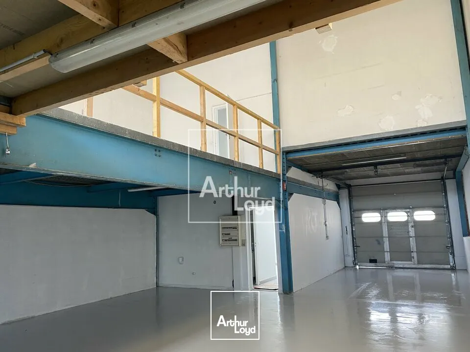 Locaux d'activité & Entrepôts - Location - LISSES - 91090 - 211-211 - 7794395