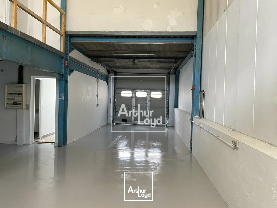 Locaux d'activité & Entrepôts - Location - LISSES - 91090 - 211-211 - 7794396