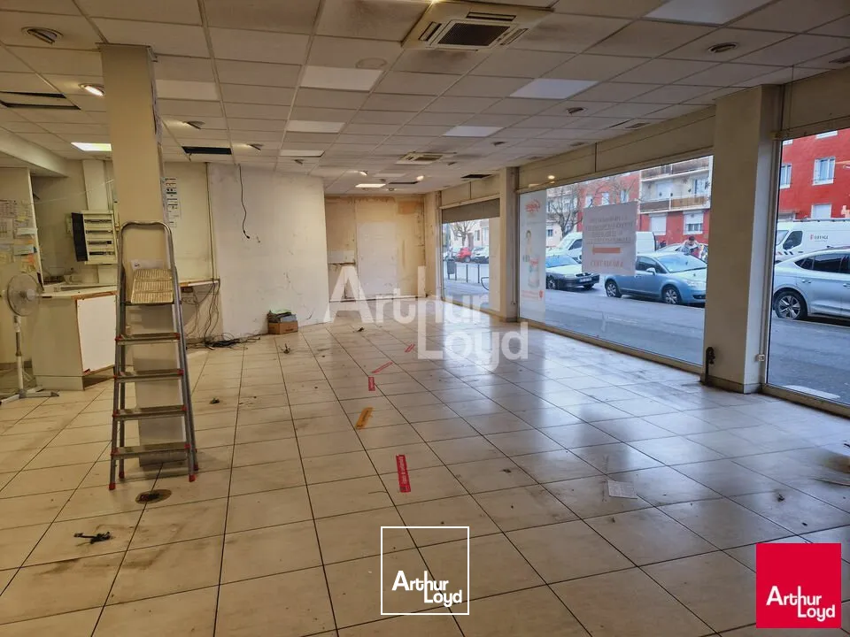Locaux commerciaux - Location - VENDOME - 41100 - 126.5-126.5 - 7794421