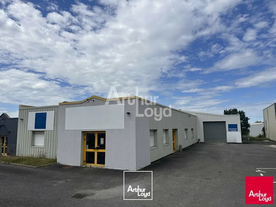 Locaux d'activité & Entrepôts - Location - CESSON-SÉVIGNÉ - 35510 - 515-515 - 7794428