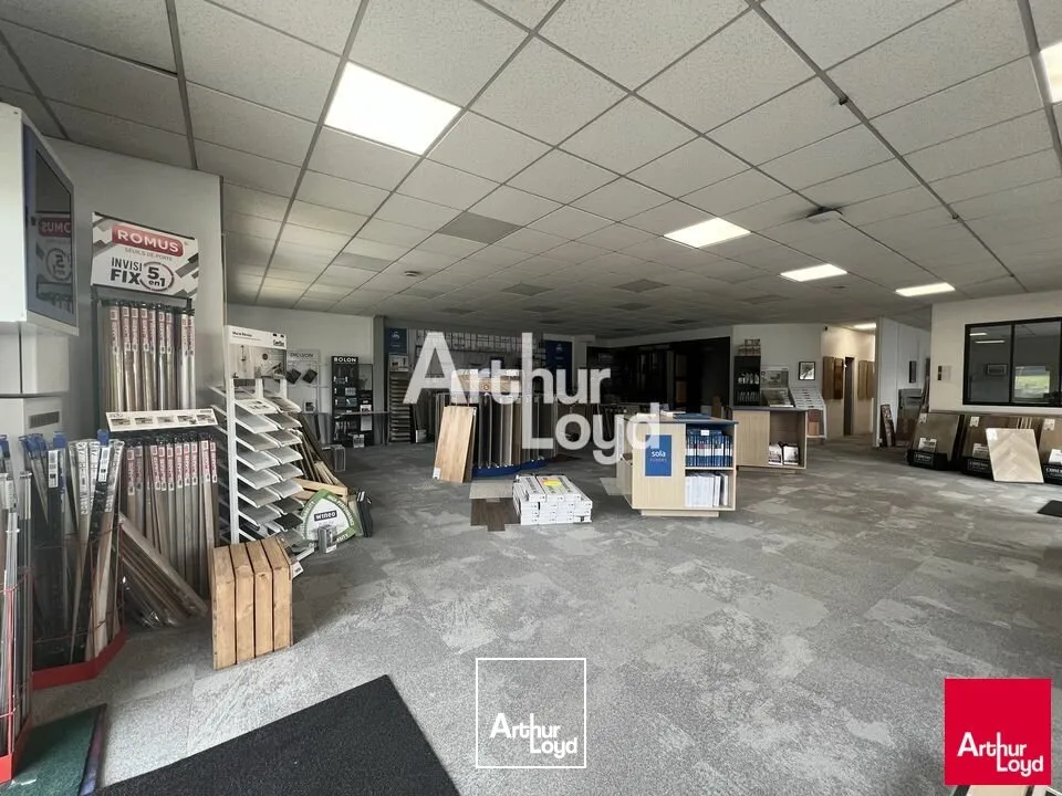 Locaux d'activité & Entrepôts - Location - CESSON-SÉVIGNÉ - 35510 - 515-515 - 7794430