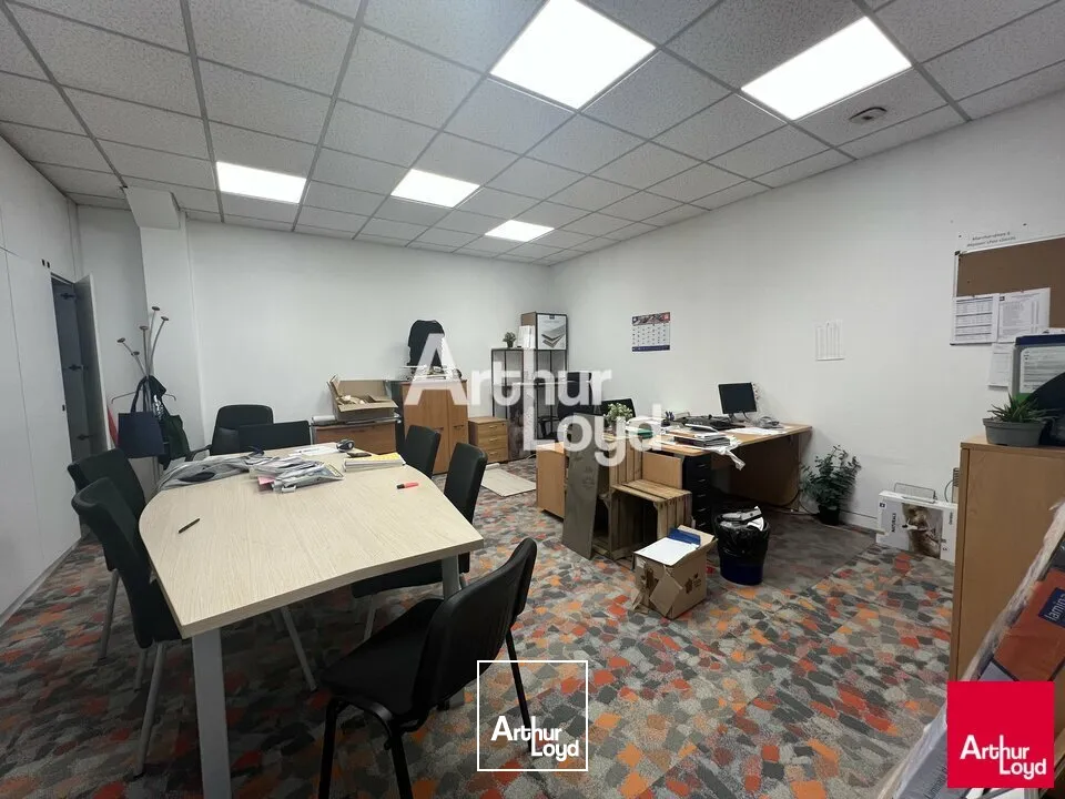 Locaux d'activité & Entrepôts - Location - CESSON-SÉVIGNÉ - 35510 - 515-515 - 7794432