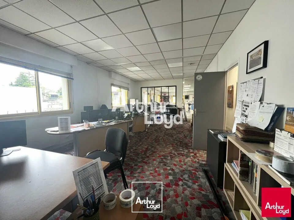 Locaux d'activité & Entrepôts - Location - CESSON-SÉVIGNÉ - 35510 - 515-515 - 7794431
