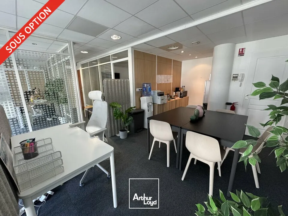 Bureaux - Location - TOURS - 37000 - 65-65 - 7794444