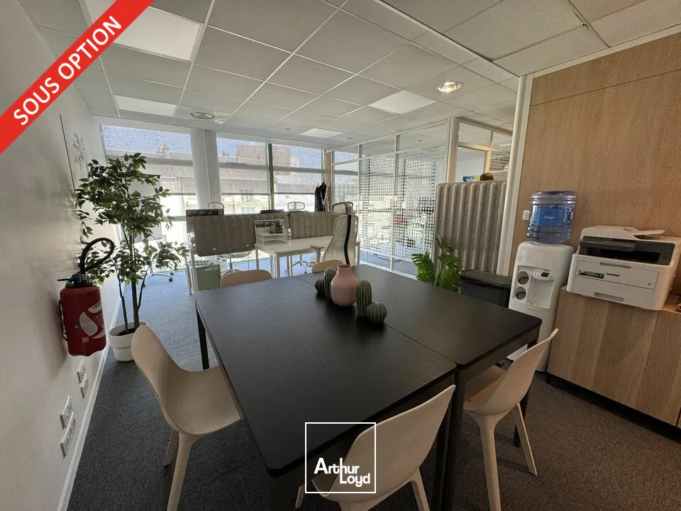 Bureaux - Location - TOURS - 37000 - 65-65 - 7794445