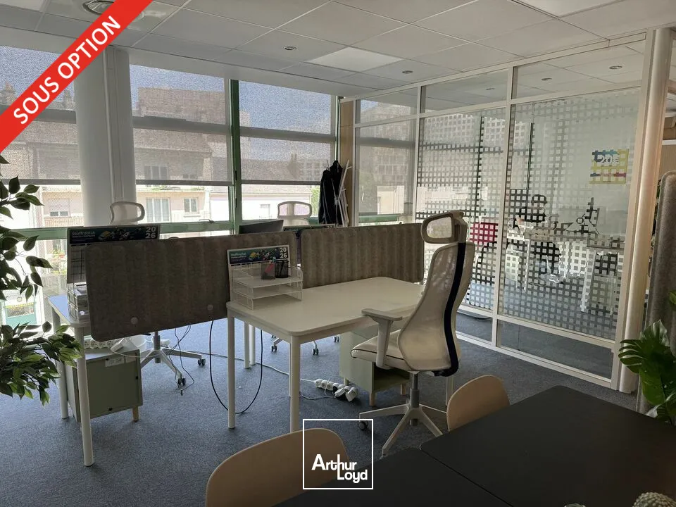 Bureaux - Location - TOURS - 37000 - 65-65 - 7794446