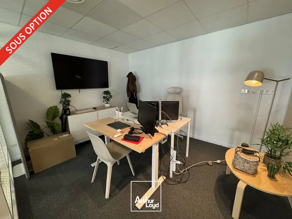 Bureaux - Location - TOURS - 37000 - 65-65 - 7794447