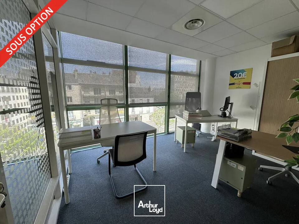 Bureaux - Location - TOURS - 37000 - 65-65 - 7794449