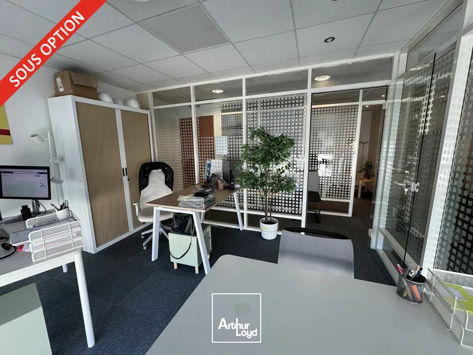 Bureaux - Location - TOURS - 37000 - 65-65 - 7794450
