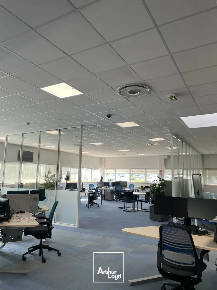 Bureaux - Location - BOURGES - 18000 - 1430-1430 - 7794455