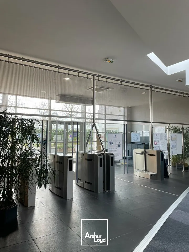 Bureaux - Location - BOURGES - 18000 - 1430-1430 - 7794457