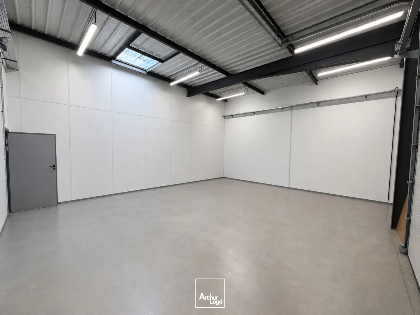 Locaux d'activité & Entrepôts - Location - VENETTE - 60280 - 281-281 - 7794464