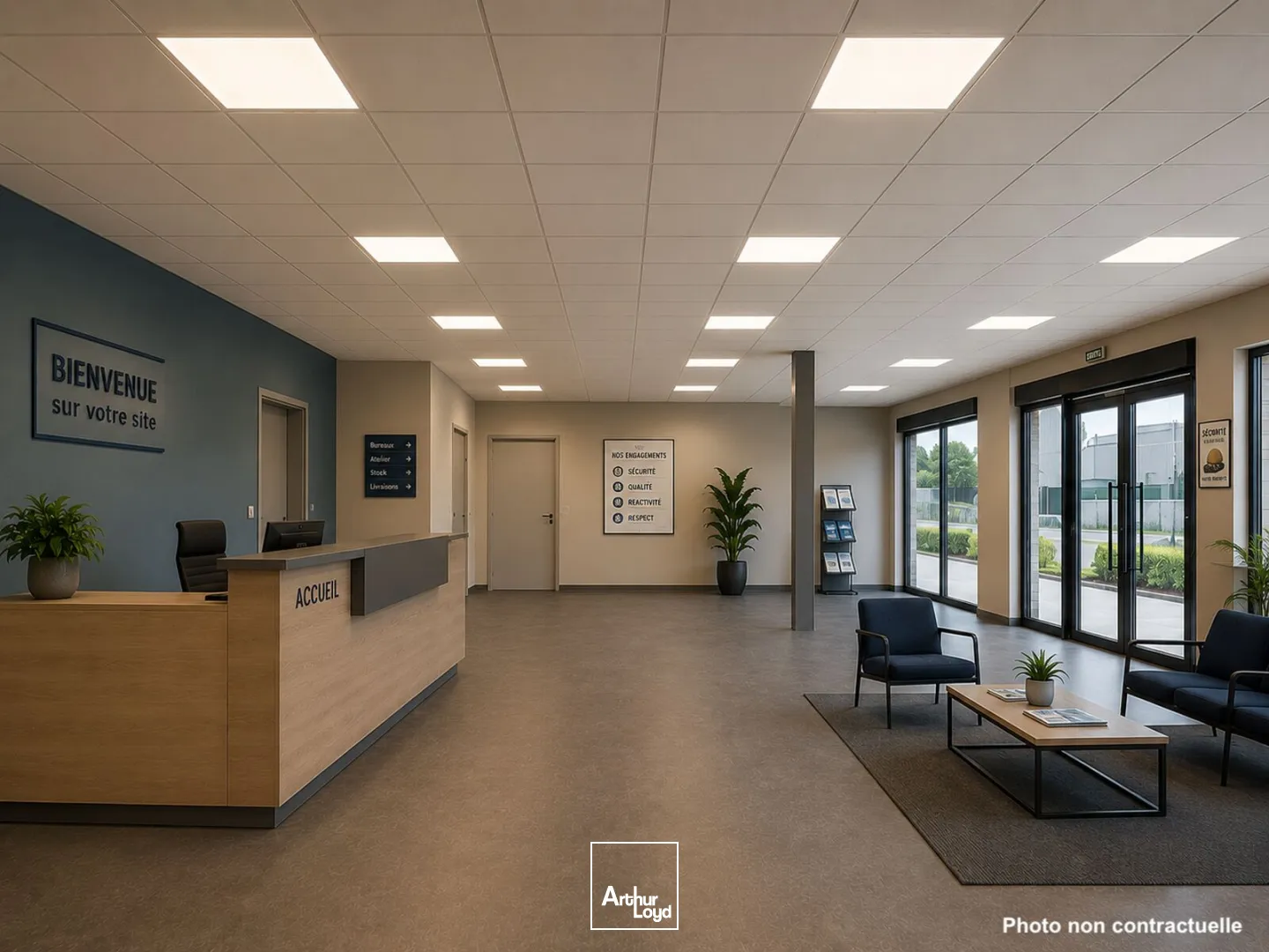 Locaux commerciaux - Location - COMPIEGNE - 60200 - 240-240 - 7794471