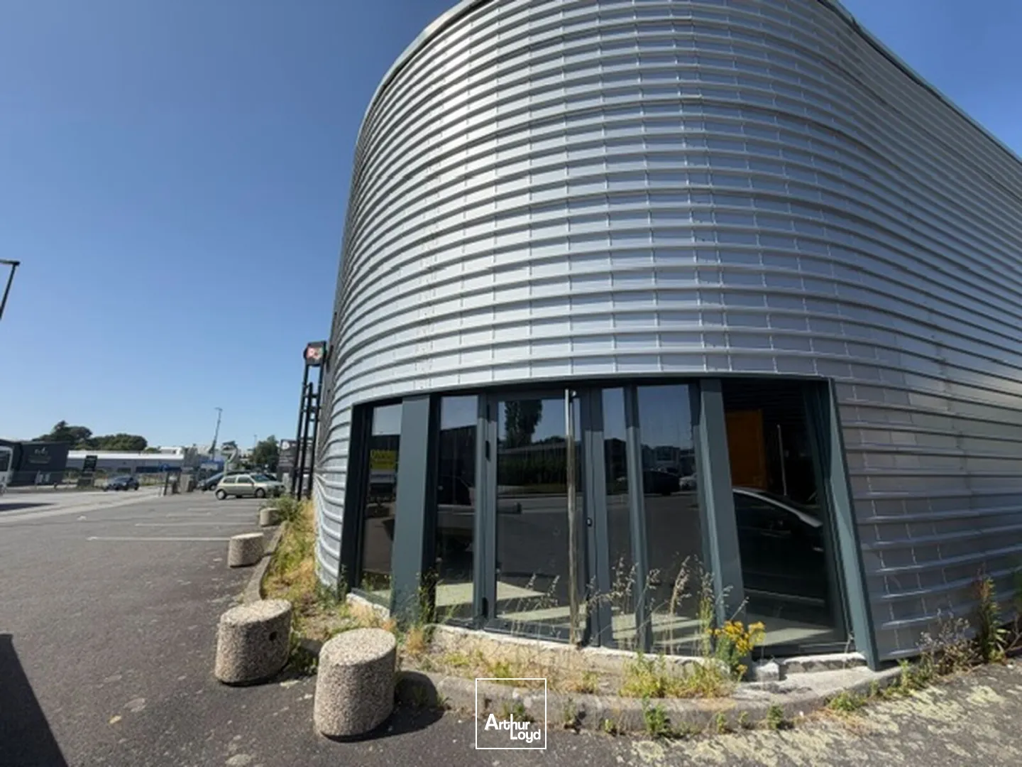 Bureaux - Location - GOUESNOU - 29850 - 600-1300 - 7794532