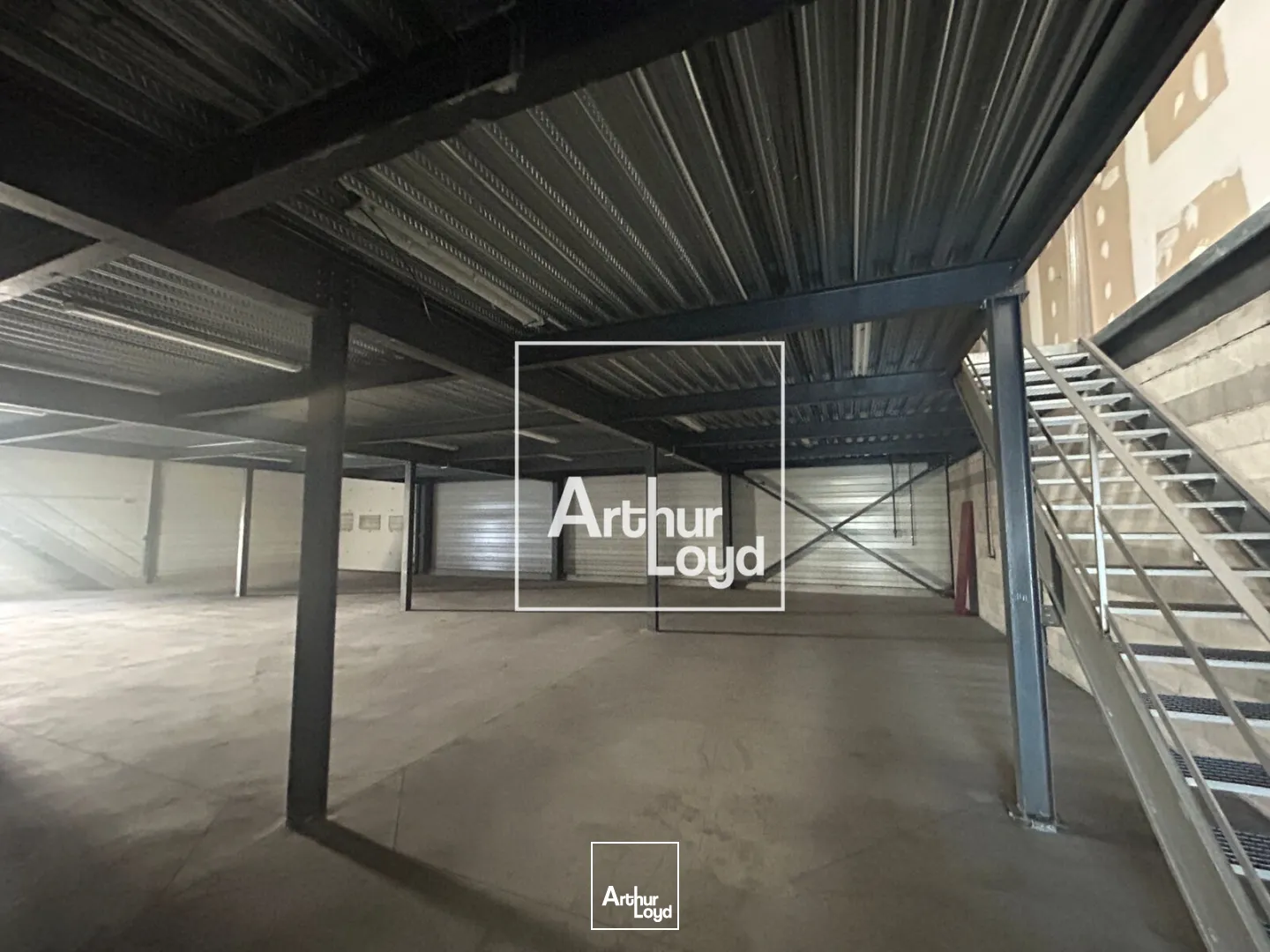 Locaux d'activité & Entrepôts - Vente - SAINT JEAN DE VEDAS - 34430 - 2316-2316 - 7794670
