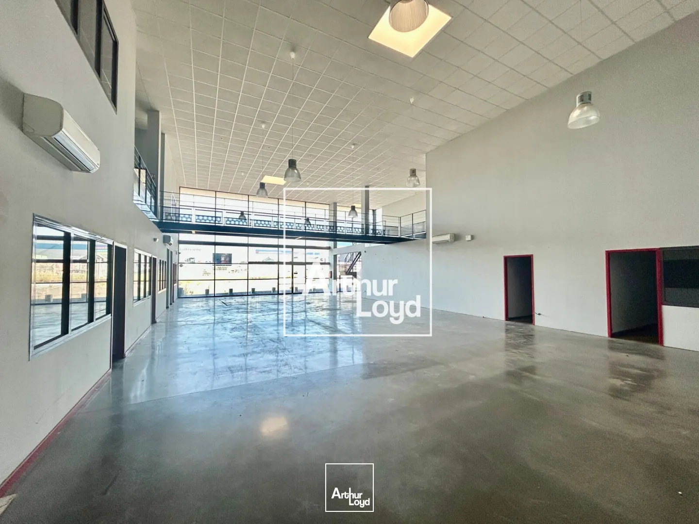 Locaux d'activité & Entrepôts - Vente - SAINT JEAN DE VEDAS - 34430 - 2316-2316 - 7794673