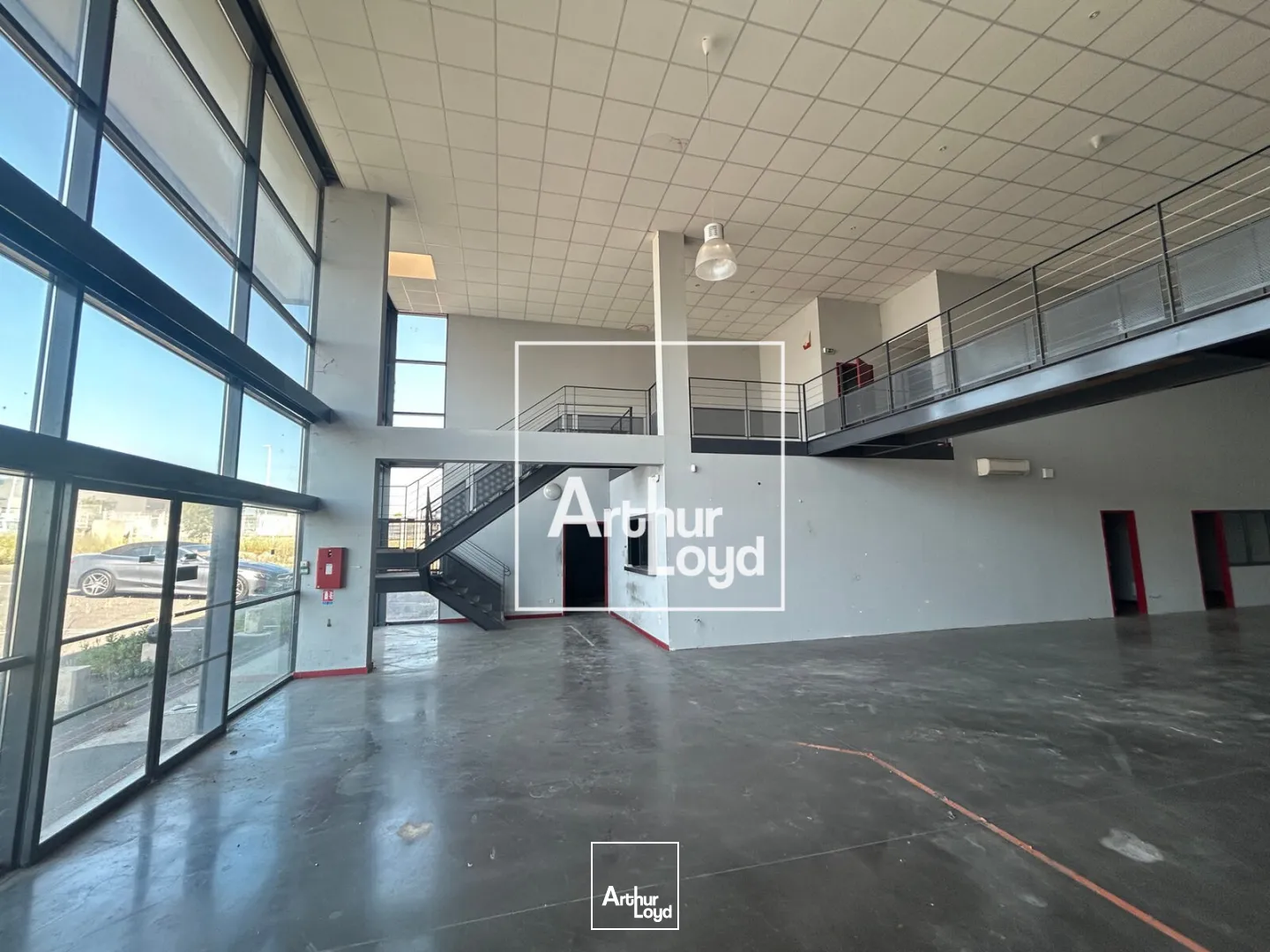 Locaux d'activité & Entrepôts - Vente - SAINT JEAN DE VEDAS - 34430 - 2316-2316 - 7794674