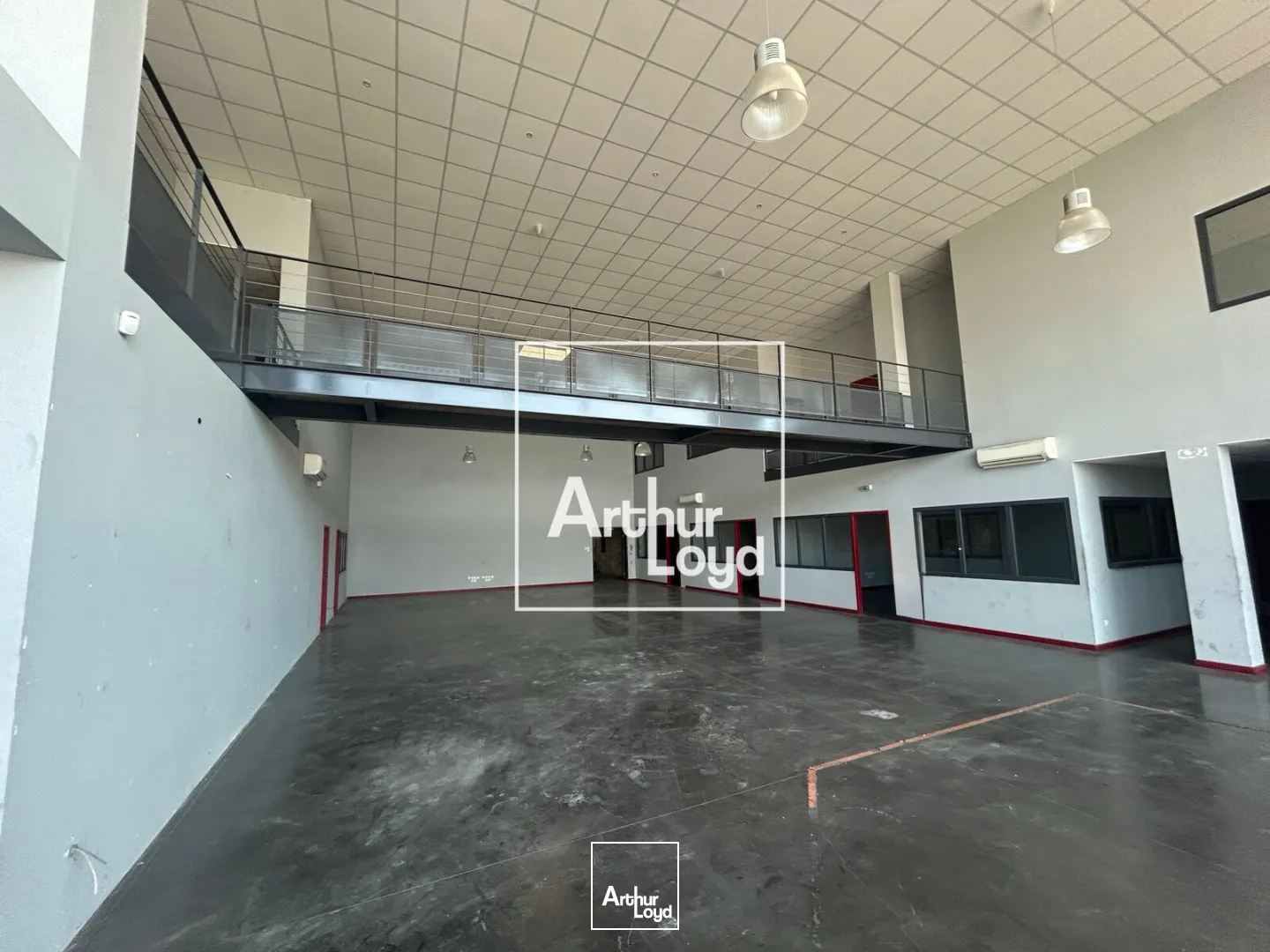 Locaux d'activité & Entrepôts - Vente - SAINT JEAN DE VEDAS - 34430 - 2316-2316 - 7794675