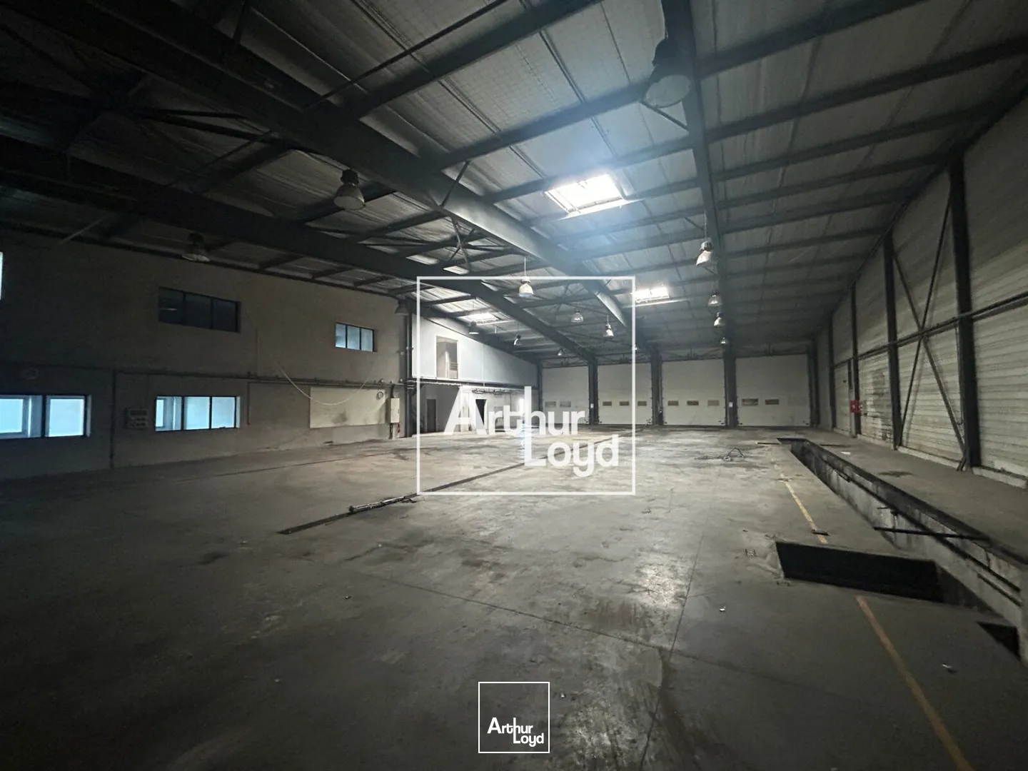Locaux d'activité & Entrepôts - Vente - SAINT JEAN DE VEDAS - 34430 - 2316-2316 - 7794677