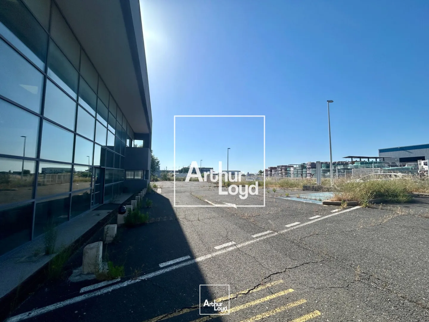 Locaux d'activité & Entrepôts - Vente - SAINT JEAN DE VEDAS - 34430 - 2316-2316 - 7794668