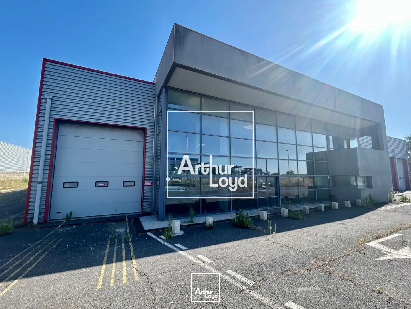 Locaux d'activité & Entrepôts - Vente - SAINT JEAN DE VEDAS - 34430 - 2316-2316 - 7794667