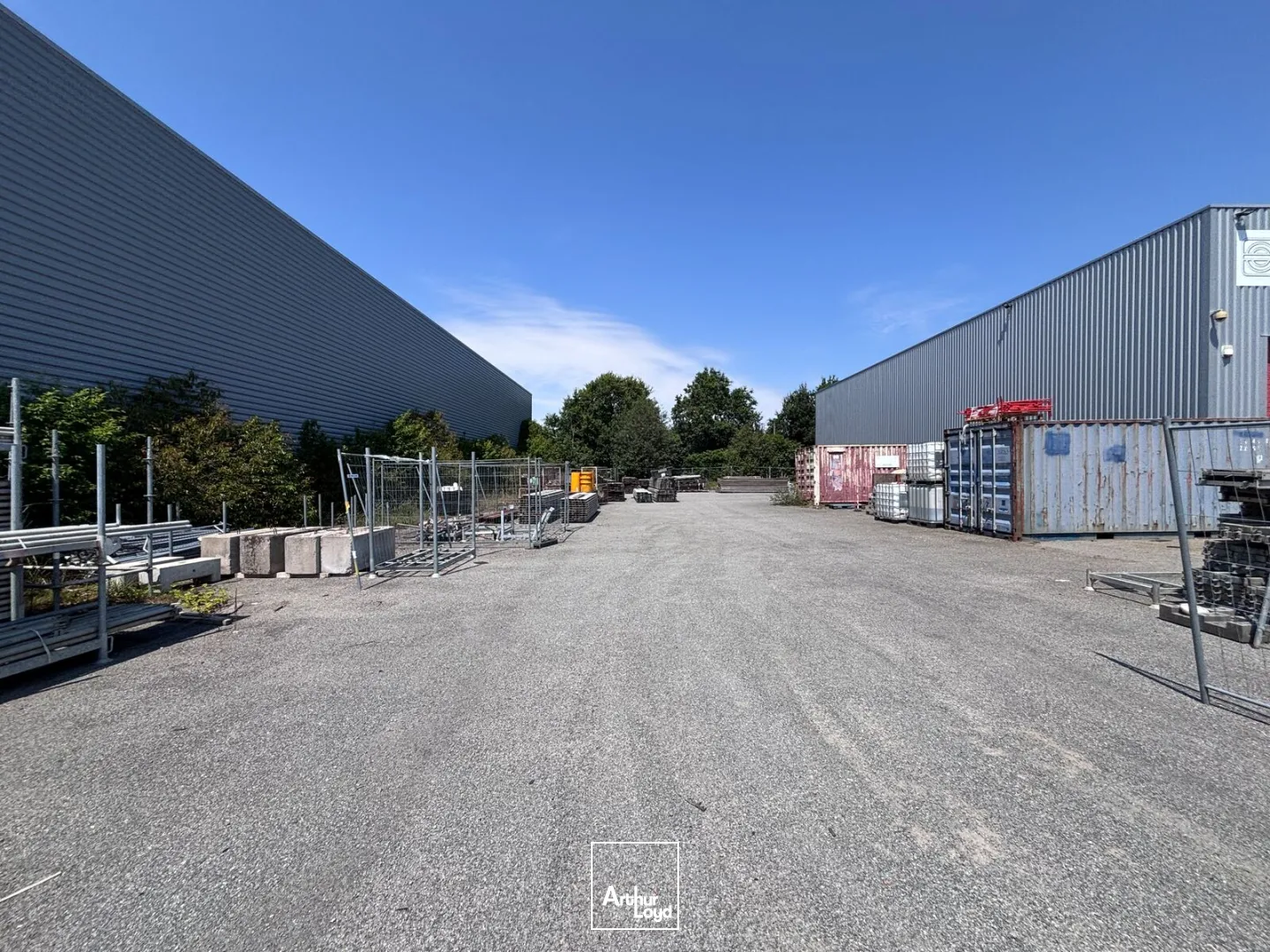Locaux d'activité & Entrepôts - Location - CAMPBON - 44750 - 1929-1929 - 7794732