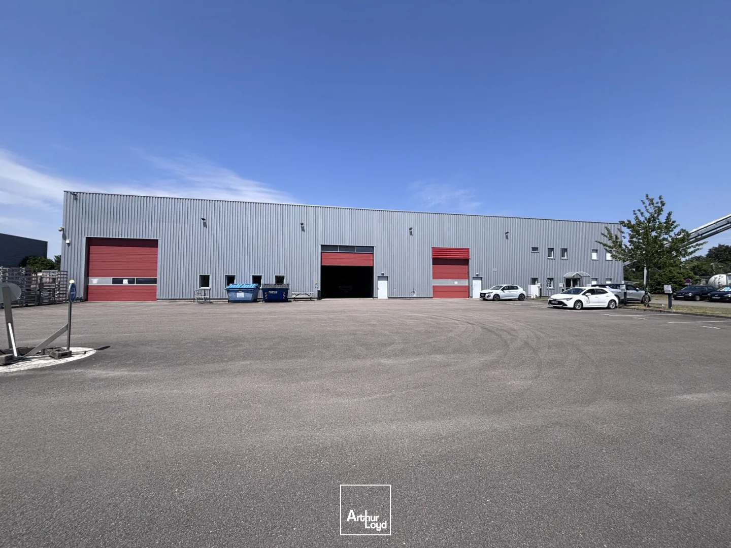 Locaux d'activité & Entrepôts - Location - CAMPBON - 44750 - 1929-1929 - 7794722