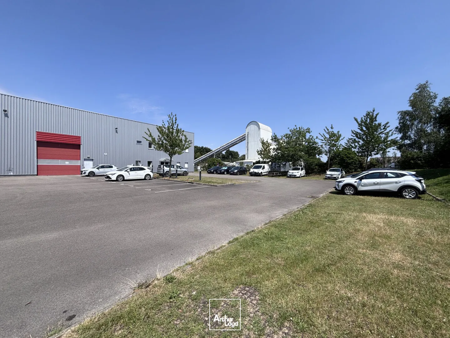Locaux d'activité & Entrepôts - Location - CAMPBON - 44750 - 1929-1929 - 7794723