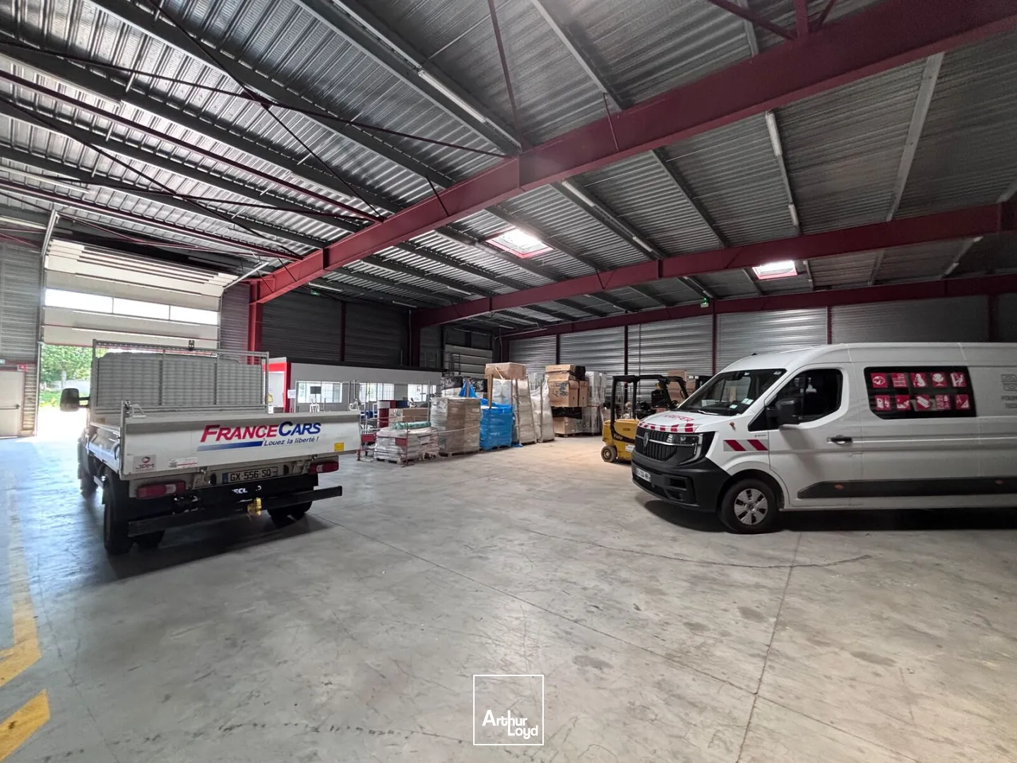 Locaux d'activité & Entrepôts - Location - CAMPBON - 44750 - 1929-1929 - 7794726