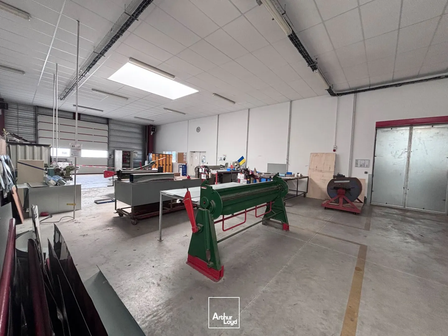 Locaux d'activité & Entrepôts - Location - CAMPBON - 44750 - 1929-1929 - 7794727