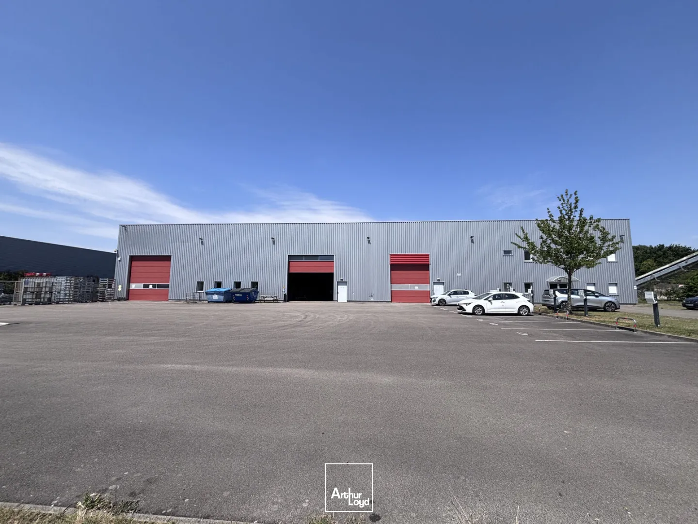 Locaux d'activité & Entrepôts - Location - CAMPBON - 44750 - 1929-1929 - 7794721