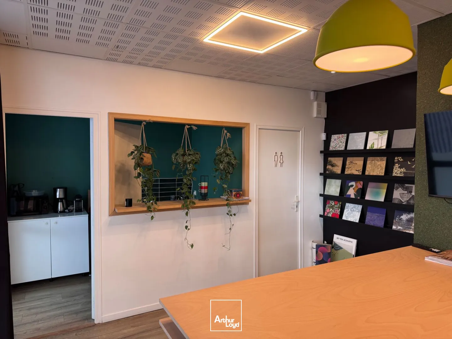 Bureaux - Location - NANTES - 44000 - 74-74 - 7794735